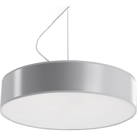 ARENA 45 gray pendant lamp (1/5)