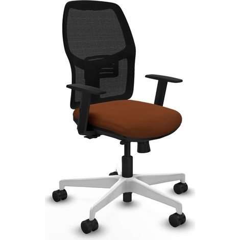 Silla de oficina piqueras y crespo Alfera negro 120 kg (1/2)