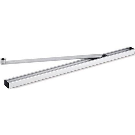 Gleitsch.BG TS3000/5000 L f.silber 550x30,5x20,7mm rechts,li. en français : Glissière BG TS3000/5000 L argentée 550x30,5x20,7mm droite, gauche (1/3)