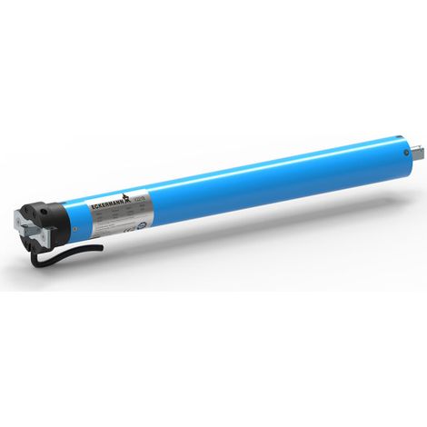 Eckermann-Rohrmotor mechanisch 20/15, 45 mm für Achtkantwelle SW 60 (1/3)