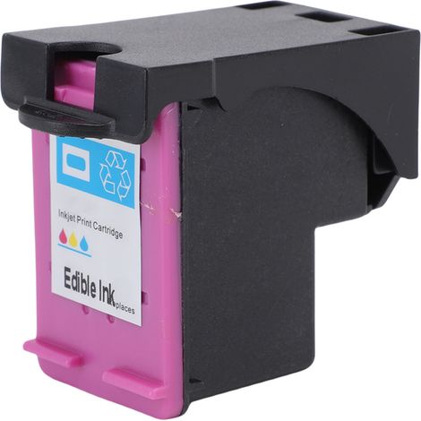 Cartouche d'encre couleur grande capacité pour imprimante portable MBrush (1/5)