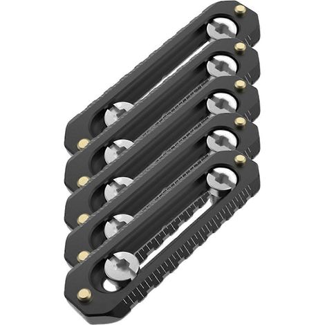 Moteur à courant continu 12V 8000rpm à aimant permanent, brosse en carbone, sens horaire/anti-horaire, 31ZY, haute vitesse, compatible bricolage. (1/5)