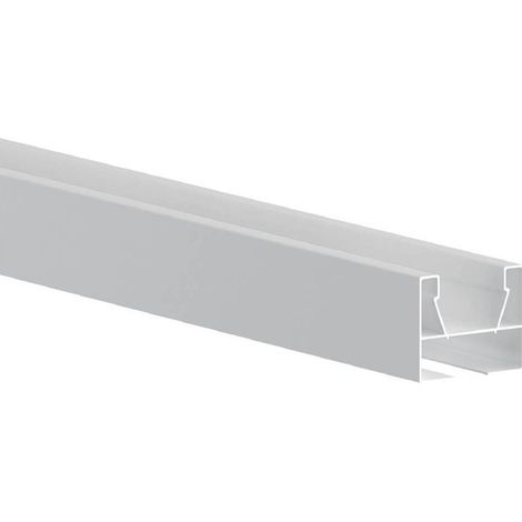 GUIDA PLASTICA colore bianco