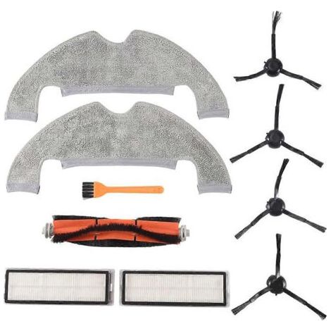 Ersatzteilsets für Xiaomi Mi Robot Vacuum-Mop 2 Ultra STYTJ05ZHM (1/5)