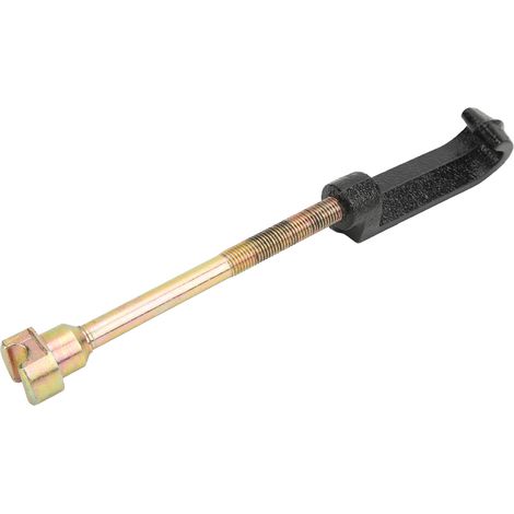 Support de Roue de Secours Crochet 180mm Boulon 7615A4 Compatible Citroën Xsara Picasso 1999-2004 (1/5)