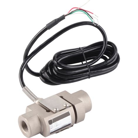 Capteur de tension en acier allié DYLY-101, type S, pour pesage par cellule de force de traction (0 à 100 kg) (1/5)
