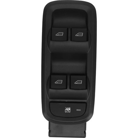 Commutateur de Fenêtre électrique, Commutateur de Fenêtre côté Conducteur D2BT 14A132 AA de Levage de de Porte Conducteur Gauche de pour 2014 à 2019 (1/5)