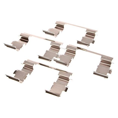MAXGEAR 27-2535 Kit d'accessoires plaquette de frein à disque KIA (1/2)