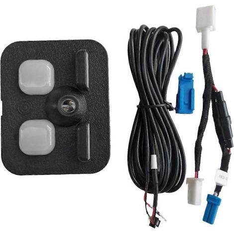 Lampe de camping LED pour coffre compatible avec Honda CRV G6 2023-2024, lampe de hayon arrière, lampe de nuit pour valise, éclairage intérieur de voiture (1/5)
