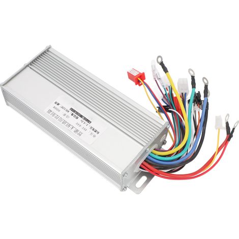 Contrôleur de moteur sans balais 48V-64V 800W, intelligent et étanche IPX7, pour vélos, scooters et tricycles électriques (1/5)
