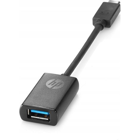 Conversor HP N2Z63AA/ USB Tipo-C Macho - USB 3.0 Hembra