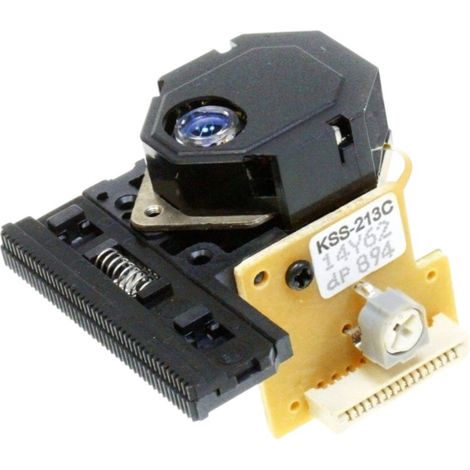 BLOC OPTIQUE LASER KSS213C POUR TV AUDIO TELEPHONIE ADAPTABLE SONY - 2266974
