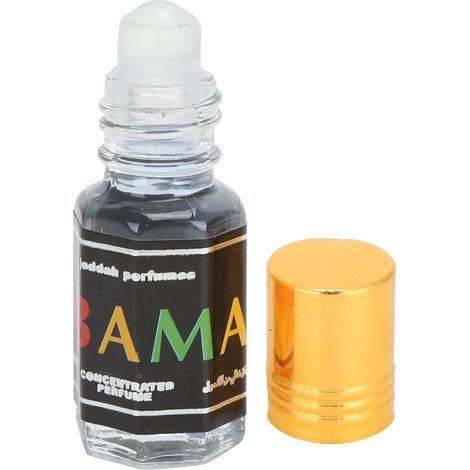 Huile Parfumée Rouleau 3ML Désodorisant Voiture, Parfum d'Ambiance Longue Durée Sans Alcool, Attar Naturel Anti-Odeurs (1/5)