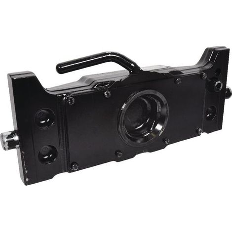 Adaptateur pour attelage SCHARMÜLLER 07739042A02 (1/2)