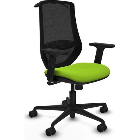Piqueras y Crespo Mardos Silla de oficina pistacho