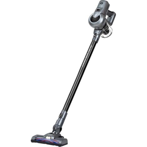Kitchen Move – Aspirateur balai sans fil 2en1 rechargeable 22.2V – Autonomie 35 min – Puissance 160W – Filtre allergènes – BATH20B