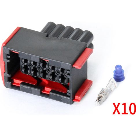 1-965423-1/1-967240-1 Car headlight assembly plug DJ7102K-3.5-11/21 (1/4)