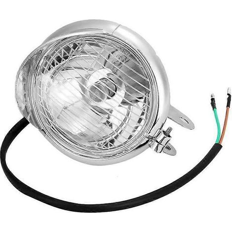 Zusätzlicher Frontscheinwerfer für GN125 CM125 Motorrad (1/5)