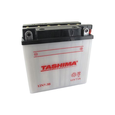 Batteria 12N73B + destra