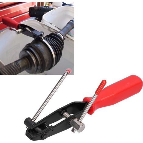 Outils de réparation - Pinces coupantes, pinces à manchon anti-poussière (1/5)