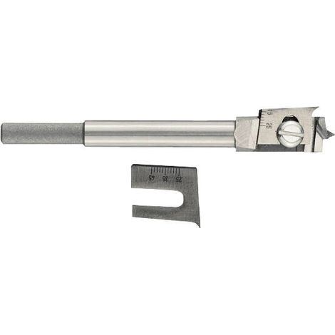 TIVOLY trapano per legno allungabile Ø 1345 - 10801021345