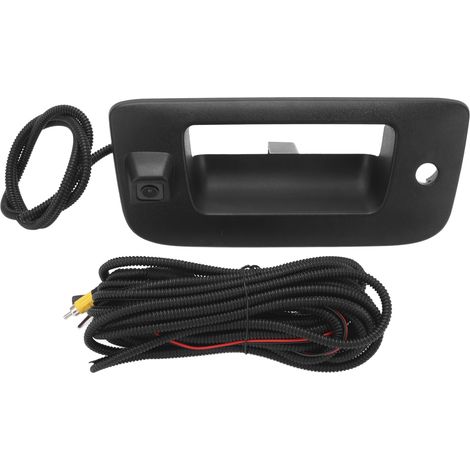 Poignée de hayon avec trou pour caméra arrière 22755304, pièce de rechange pour Chevrolet Silverado 2500 3500 (1/5)