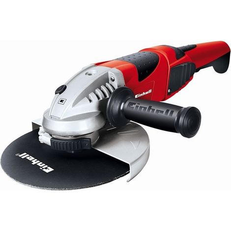 Smerigliatrice Angolare Einhell Te-ag 230/2000 Potenza 2000 W Disco 230 Mm Diam. (1/5)