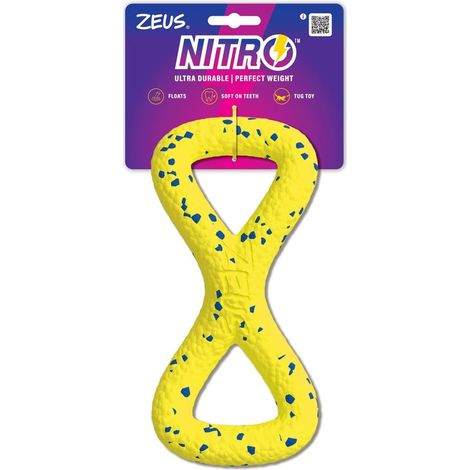 Zeus Nitro Tugger ligero y resistente