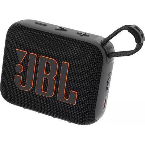 Enceinte Bluetooth ultra-portable Go 4 – Bluetooth 5.3 – Étanchéité IP67 – Autonomie jusqu'à 9 heures – Son JBL Pro puissant (1/5)