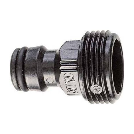 25,0 x INNESTO RAPIDO FILETTO MASCHIO RAPIDO GF