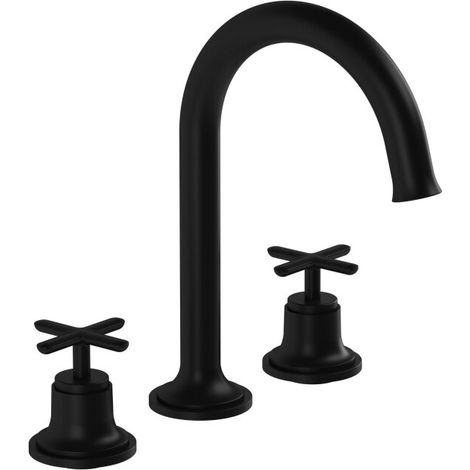 VITRA A4289136 Robinet lavabo à deux poignées Origin Classic