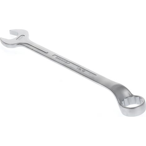 1 B 1.7/8AF Llave combinada de anillo y boca de 12 caras 1.7/8"