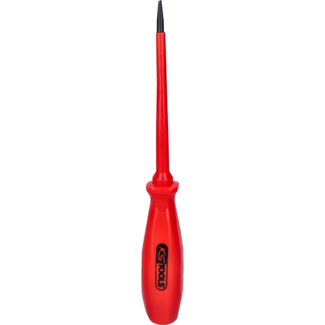Tournevis isolé, 4 mm, plat (1/2)