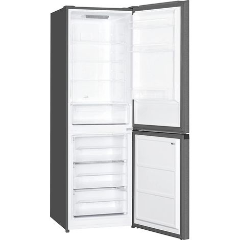 CORBERO CCH18522EX FRIGORIFICO COMBI 186X60 INOX