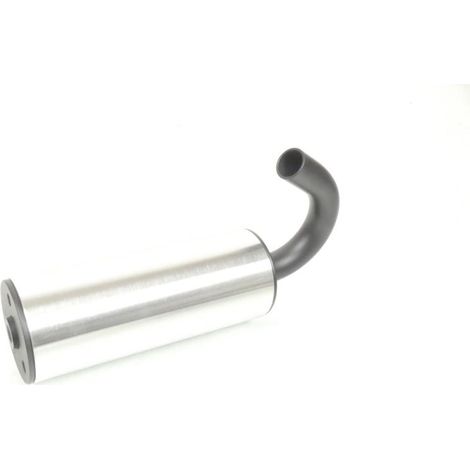 Auspuffdämpfer für Scooter Peugeot 50 Vivacity 2 (1/5)