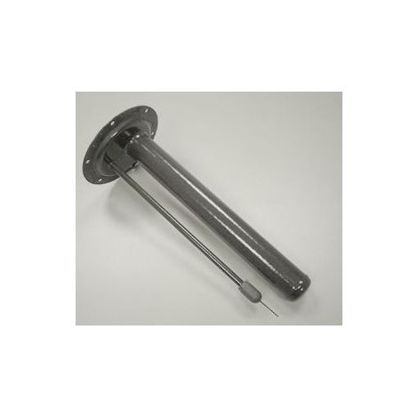 Heizkörper aus Edelstahl 100/150/200l von De Dietrich