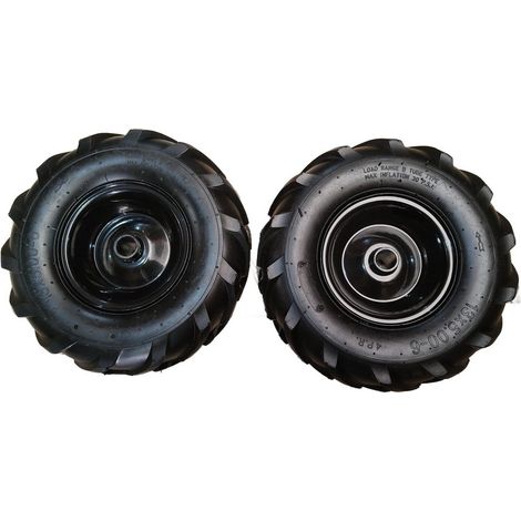 Kit Ruedas Motocultor compatible con 902A  Ref 930228