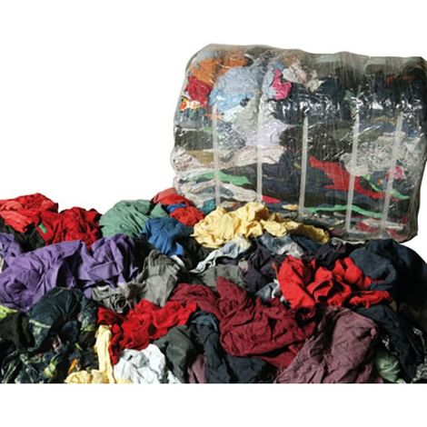 Vigor, Pezzame Sottovuoto, Maglina Colorata, Confezione 10 kg