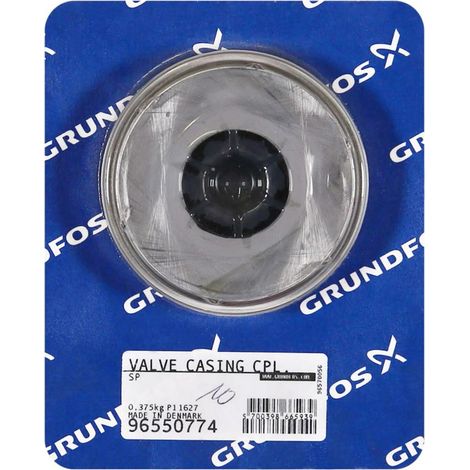 Grundfos Ersatzteil Kit Ventilgehäuse für SP1/2/3/5A Kpl. (1/2)