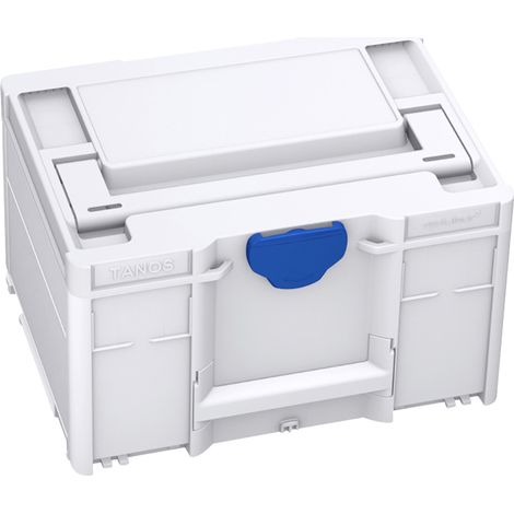Tanos Systainer³ M 237 83000004 Transportkiste ABS Kunststoff (L x B x H) 296 x 396 x 230 mm