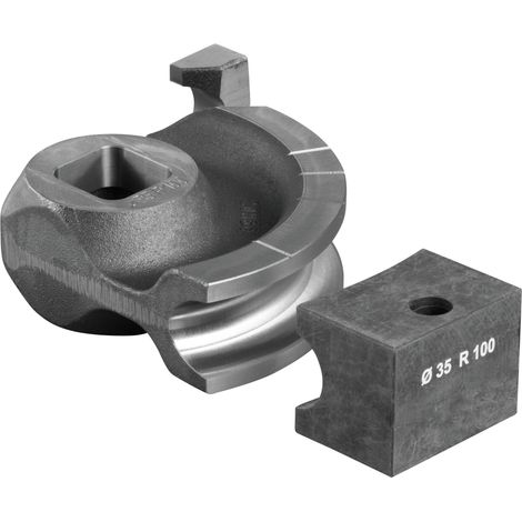 Segment de flexion + élément coulissant D35 R100 581500