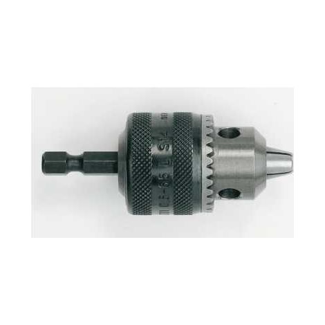 Schlüsselfutter Sechskant-Aufnahme MILWAUKEE ¼ 0.5 - 6.5 - ¼ Hex - 4932314867 (1/2)