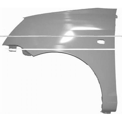 Aile avant gauche Kia Picanto 2004-2007 (1/2)