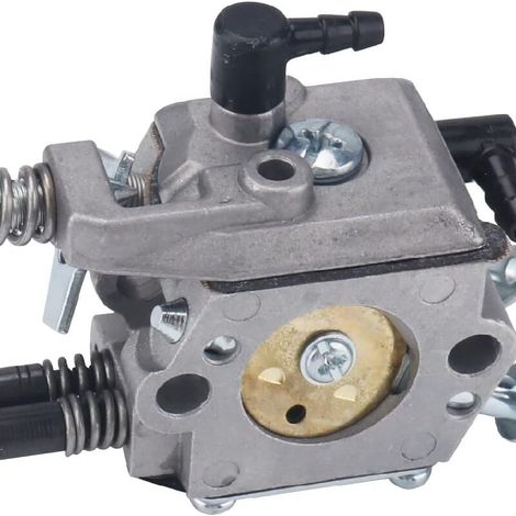 Carburateur pour tronçonneuse chinoise 5200 4500 5800 52CC 45CC 58CC Tarus Eckman (1/4)