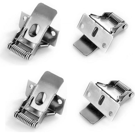 Klemmen für LED-Panels – 4er-Set (1/4)