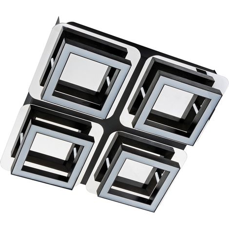 Applique et plafonnier LIPSK LED 4D NW (likya) (1/2)