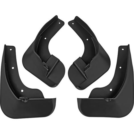 Suitable for Toyota Vios 2019-2022 car tires, soft rubber mud flap.--BIEMMEDUE