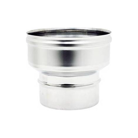 RALLONGE INOX POUR CONDUITS DE FUMÉE Dimensions : Diam. M 200- F 250