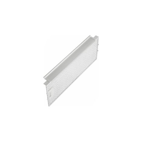 Filtro metálico antigrasa original 455X190X50 mm Campana extractora 00434105 BOSCH