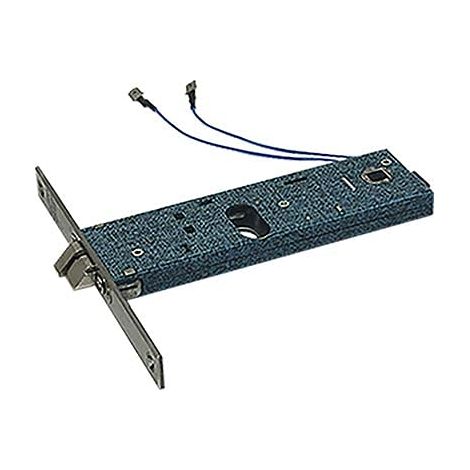 Serratura Metallo Infilare Elettrica 799 Omec B.q Nich F.mm 16 F.ovale